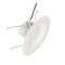 Westinghouse Recessed Down-Light LED Dimmablemable 14W 120V Clear Temp Select 5-6In White 5244000 - alternate 2